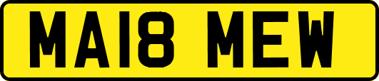 MA18MEW