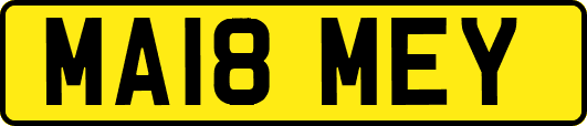 MA18MEY