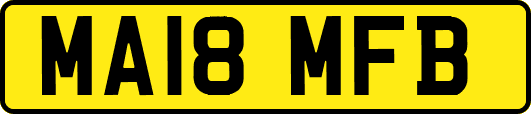 MA18MFB