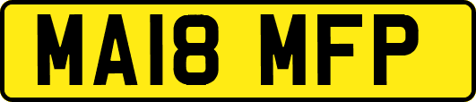 MA18MFP