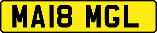 MA18MGL