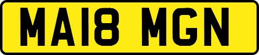 MA18MGN