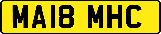 MA18MHC