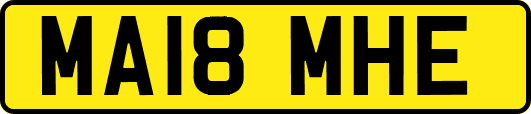 MA18MHE