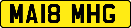 MA18MHG