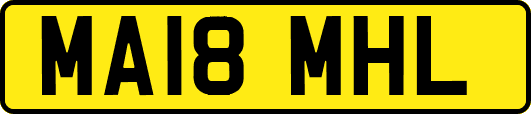 MA18MHL
