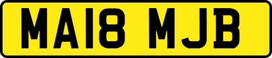 MA18MJB