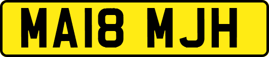 MA18MJH
