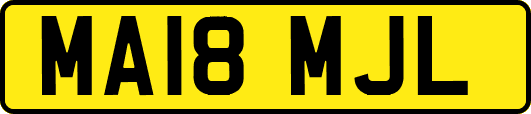 MA18MJL
