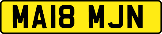 MA18MJN