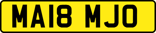 MA18MJO