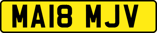 MA18MJV