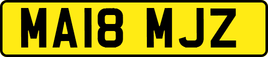MA18MJZ