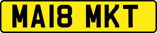 MA18MKT