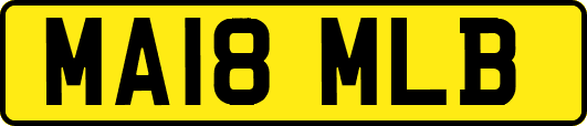 MA18MLB