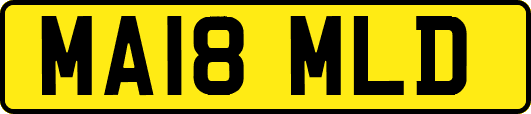 MA18MLD