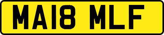 MA18MLF