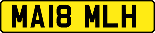 MA18MLH