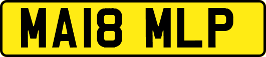 MA18MLP