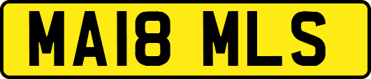 MA18MLS