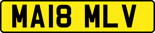 MA18MLV