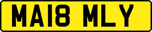 MA18MLY