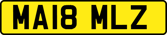 MA18MLZ