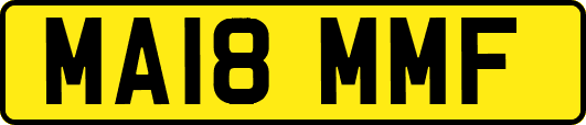 MA18MMF