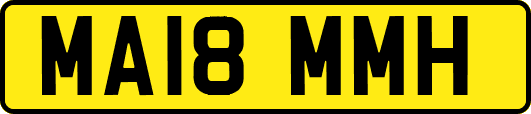 MA18MMH