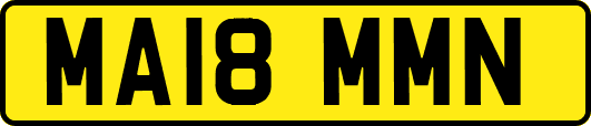 MA18MMN