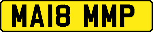 MA18MMP