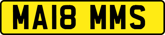 MA18MMS