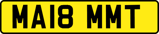 MA18MMT