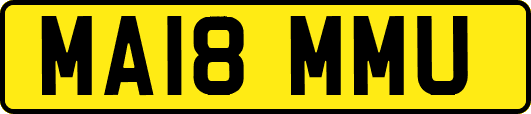 MA18MMU