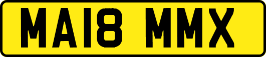 MA18MMX