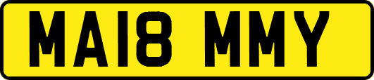 MA18MMY