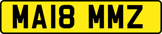 MA18MMZ