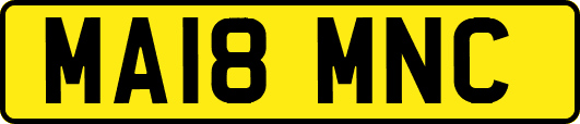 MA18MNC