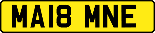 MA18MNE