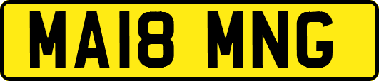 MA18MNG