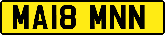 MA18MNN