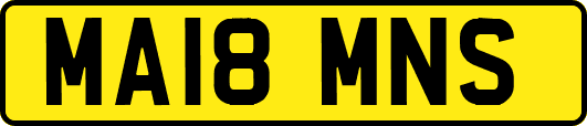 MA18MNS