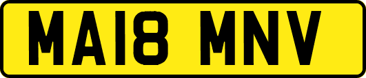 MA18MNV