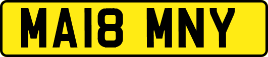 MA18MNY
