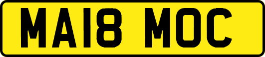 MA18MOC
