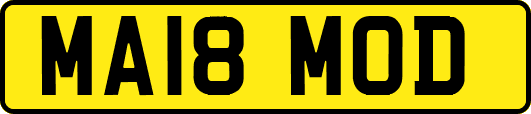 MA18MOD