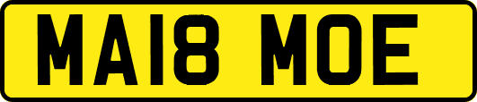MA18MOE