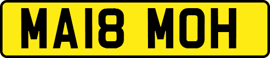 MA18MOH