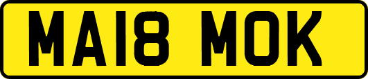 MA18MOK