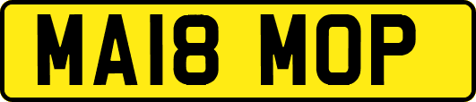 MA18MOP